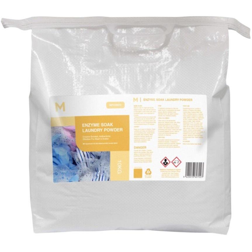 Enzyme Soak Laundry Powder