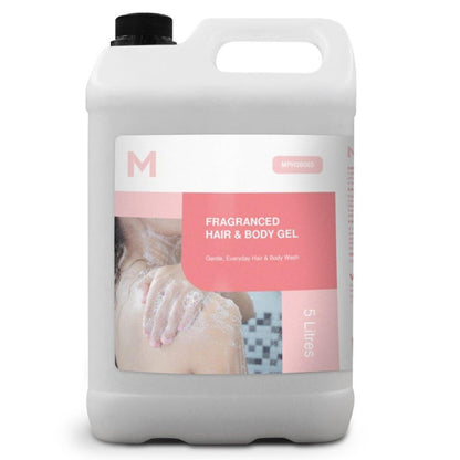 Fragranced Hair & Body Gel