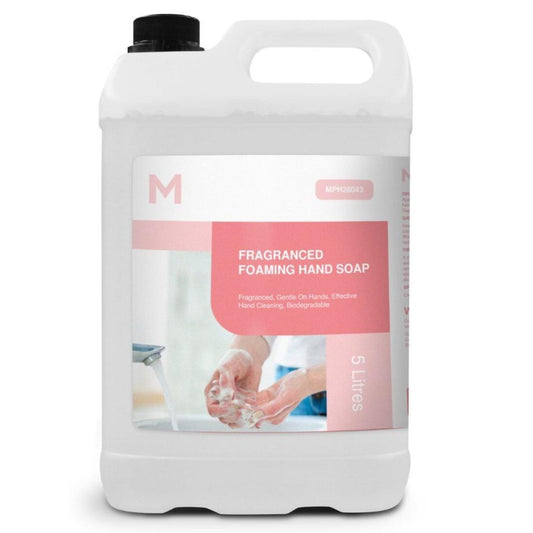 Fragranced Foaming Soap