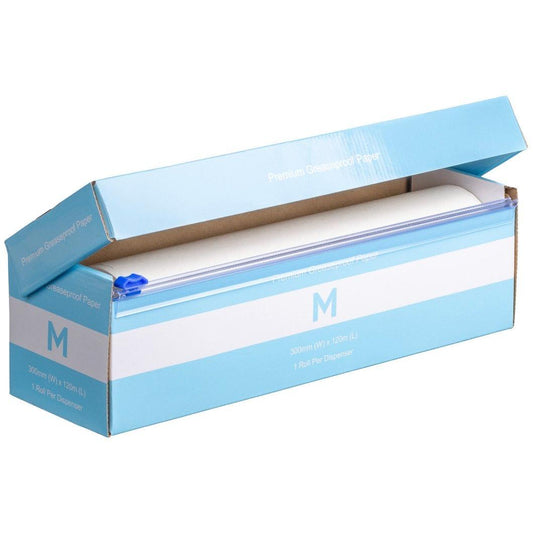 Greaseproof Paper Rolls