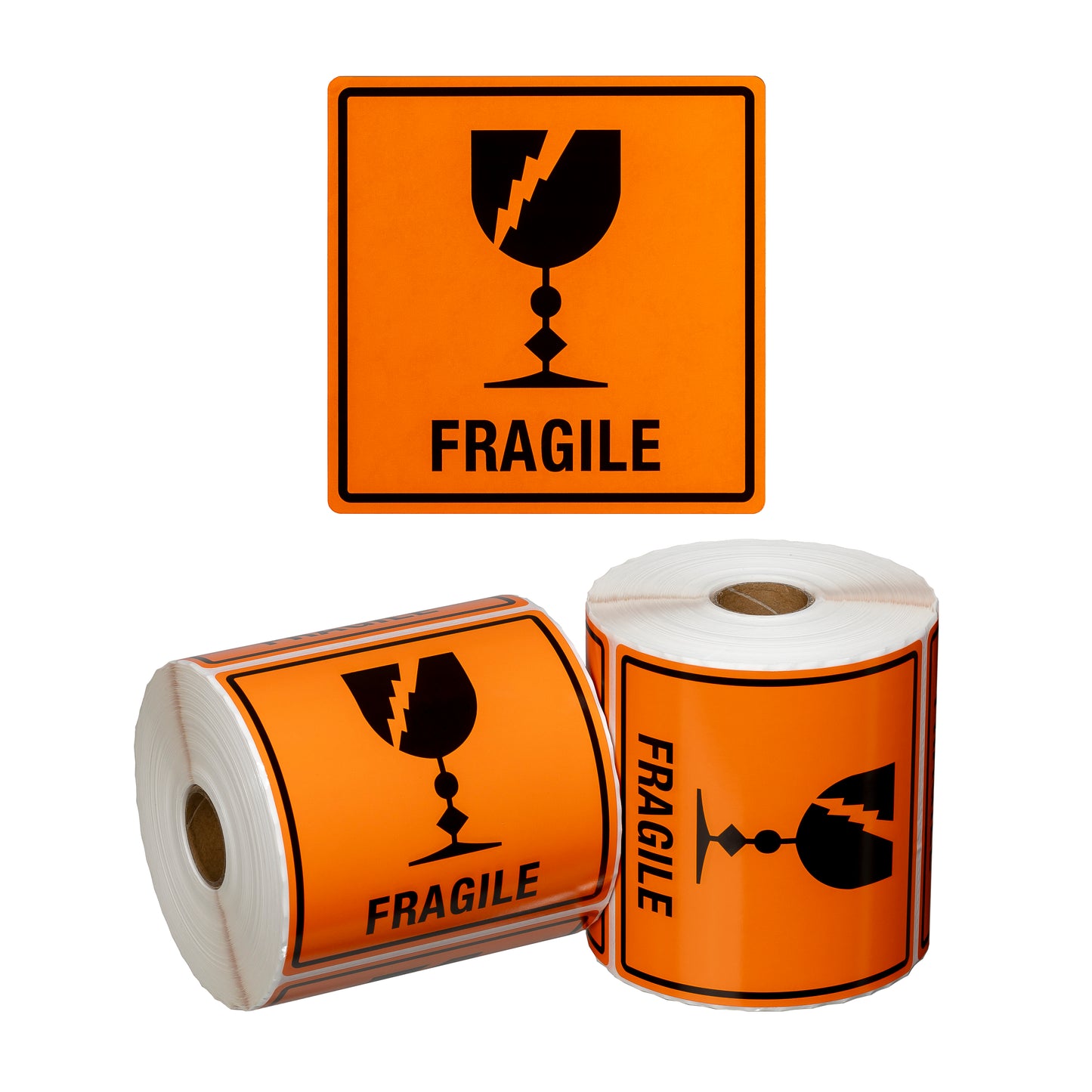 Handling Label Rolls
