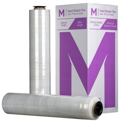 Hand Stretch Film 20 Micron