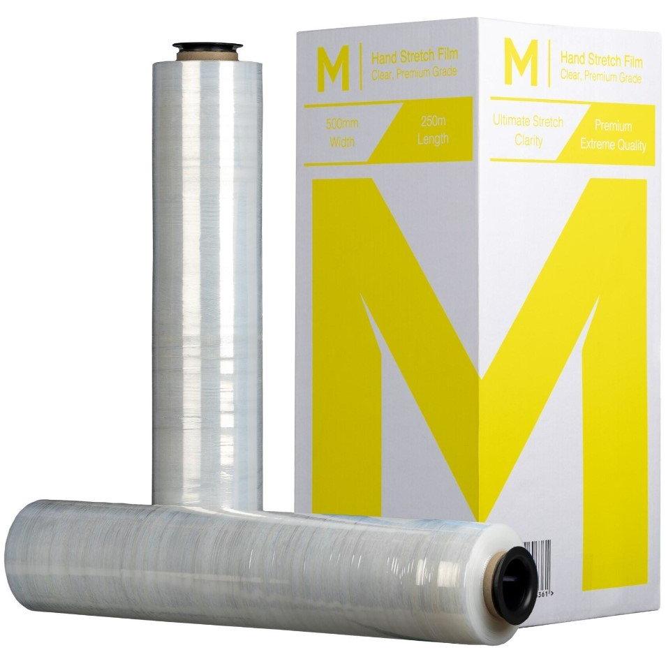 Hand Stretch Film 30 Micron