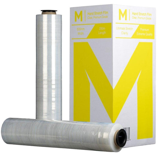 Hand Stretch Film 30 Micron