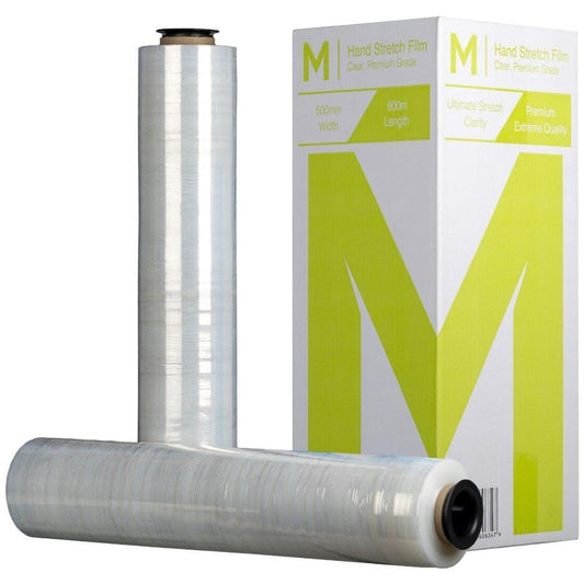 Hand Stretch Film 9 Micron
