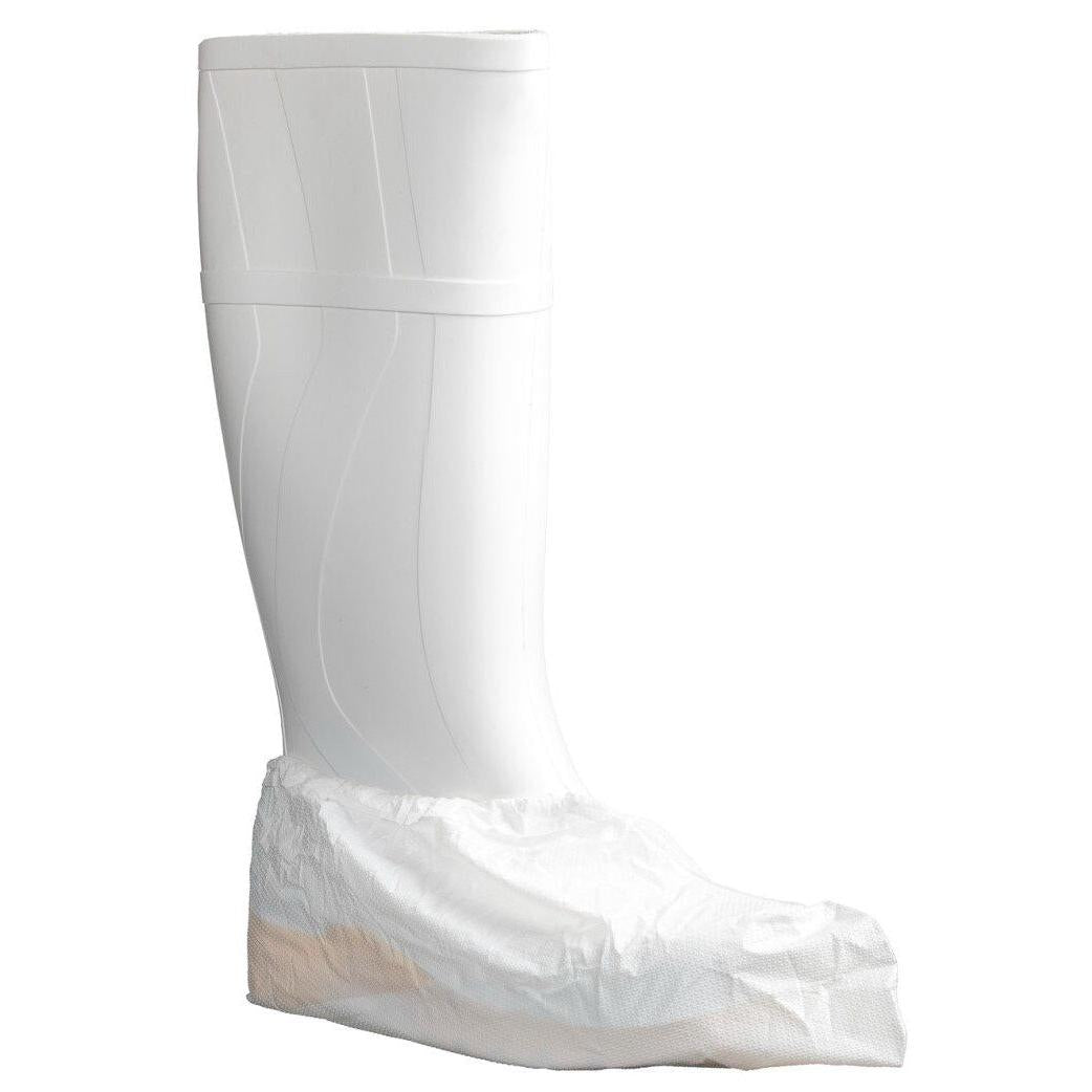 Laminated CPE Shoe Covers