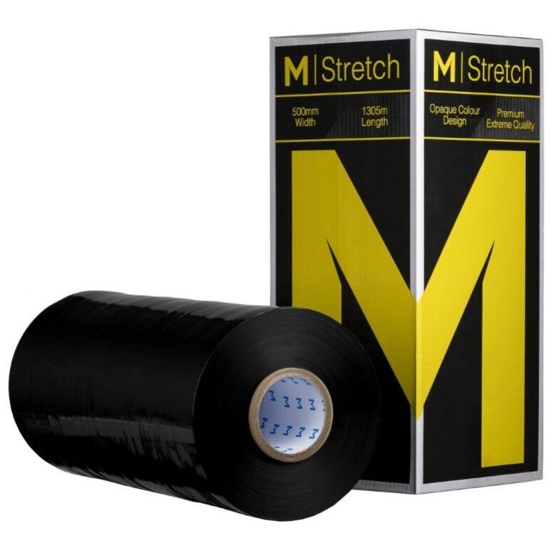 Machine Stretch Film 25 Micron