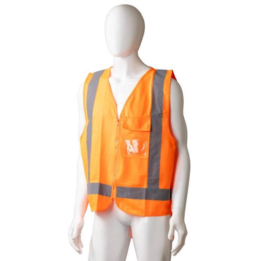Orange Hi Visibility Vests