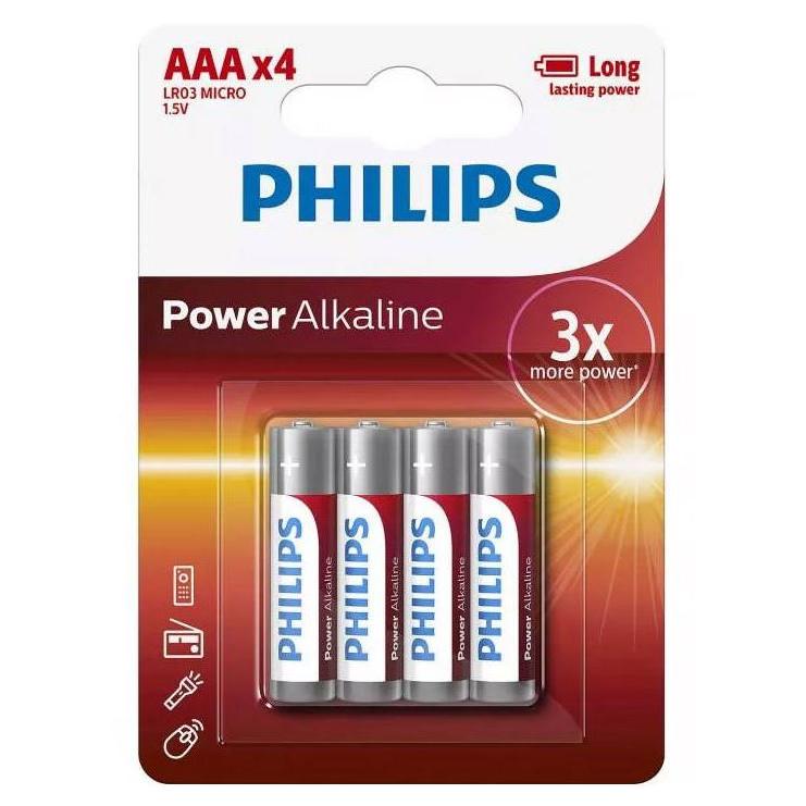 Philips AAA Batteries
