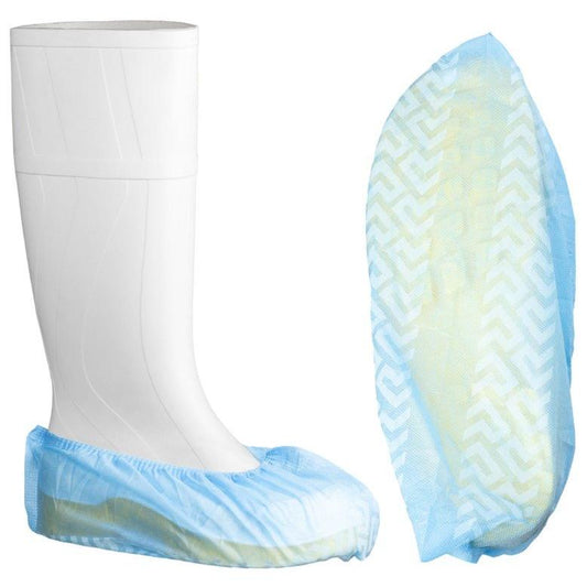 Polypropylene Anti Skid Shoe Covers
