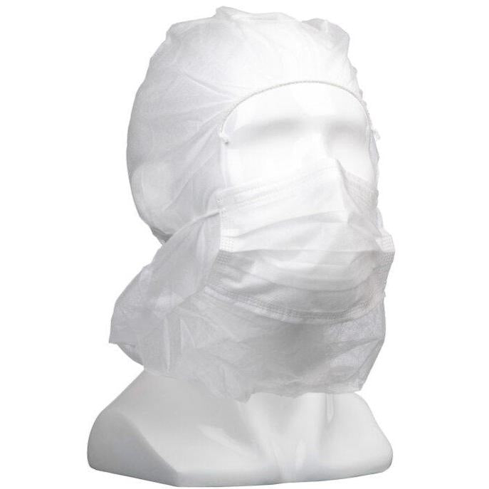 Polypropylene Balaclavas w/Mask