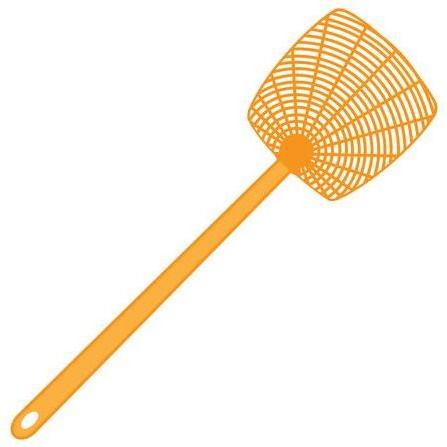 Plastic Insect Swats