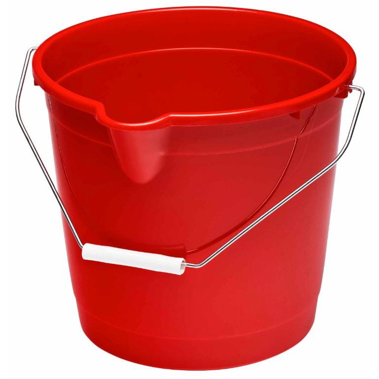 Round Bucket