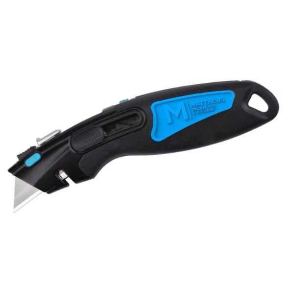 Retractable Cutter Knives