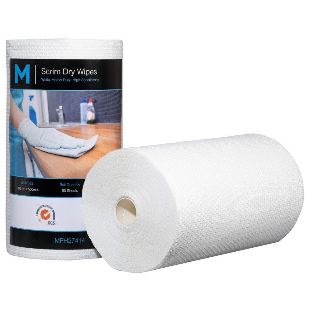 Scrim Dry Wipes