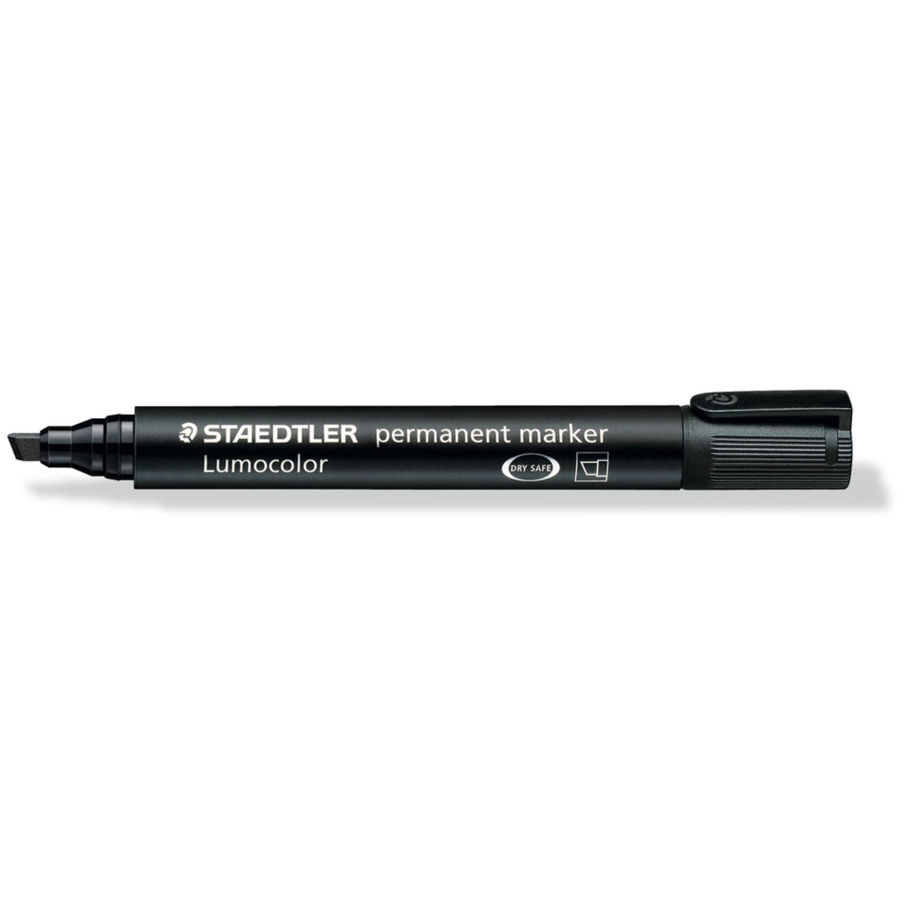 Staedtler Permanent Markers Chisel