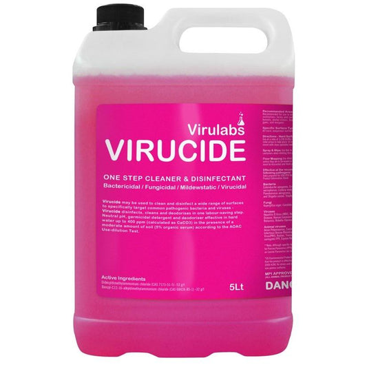 Virucide Cleaning Agent