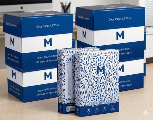 A4 Copy Paper Bundle