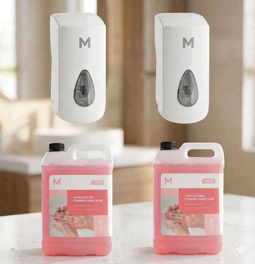 Liquid Soap Bundle