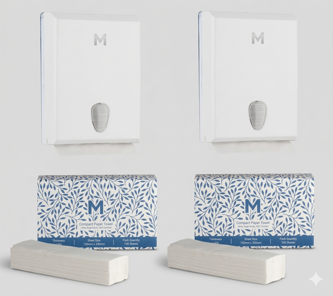 Paper Towel Bundle