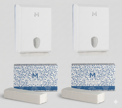 Paper Towel Bundle
